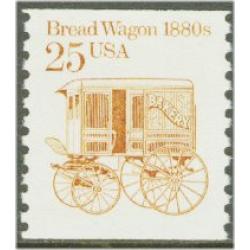 #2136 Bread Wagon, Coil