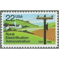 #2144 Rural Electric Association (REA)