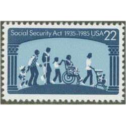 #2153 Social Security