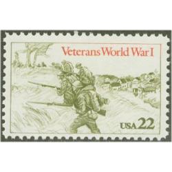 #2154 World War I Veterans