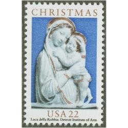#2165 Christmas - Madonna