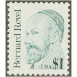 #2193 Bernard Revel, Orthodox Rabbi & Scholar