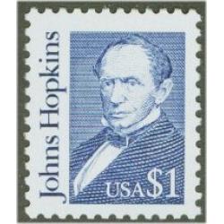 #2194f Johns Hopkins, Blue, Grainy Solid Tagging, Low Gloss Gum