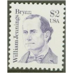 #2195 William J. Bryan, Secretary of State