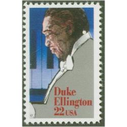 #2211 Duke Ellington, American composer & Pianist