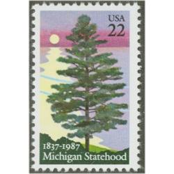 #2246 Michigan Statehood