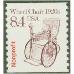 #2256 Wheel Chair Coil, Precanceled