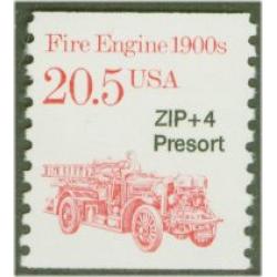 #2264 Fire Engine Coil, Precanceled