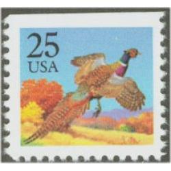 #2283 Pheasant, Booklet Single