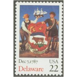 #2336 Delaware, Ratification of the Constitution