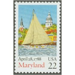 #2342 Maryland, Ratification of the Constitution