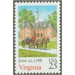 #2345 Virginia, Ratification of the Constitution