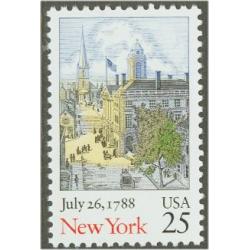 #2346 New York, Ratification of the Constitution