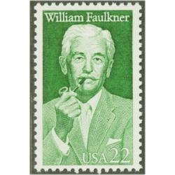 #2350 William Faulkner, Literary Arts Series