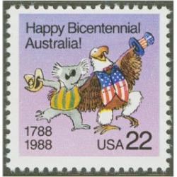 #2370 Australia Bicentennial