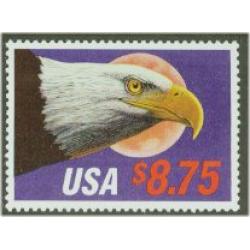 #2394 Express Mail, Eagle & Moon