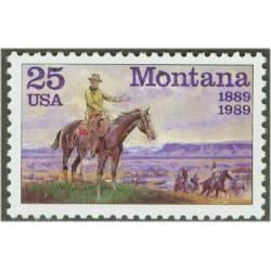 #2401 Montana Statehood