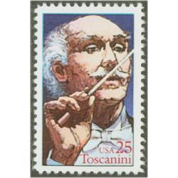 #2411 Arturo Toscanini