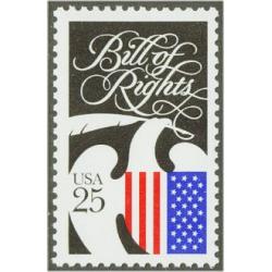 #2421 Bill of Rights