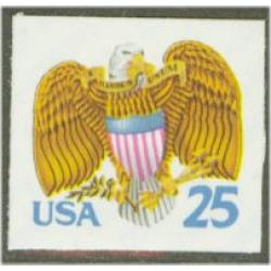 #2431 Eagle & Shield, Booklet Single