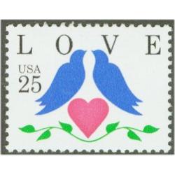 #2440 Love, Doves