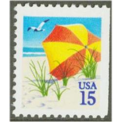 #2443 Beach Umbrella,  Booklet Single