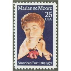 #2449 Marianne Moore, Poet and Writer, Literary Arts Series
