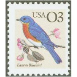 #2478 Bluebird, No ¢ Sign