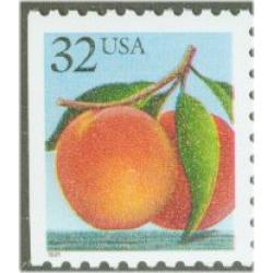 #2487 Peach Booklet Single