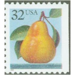 #2488 Pear Booklet Single