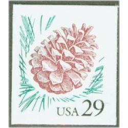 #2491 Pine Cone, Booklet Single