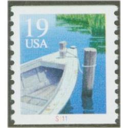#2529C Fishing Boat Coil, Type III