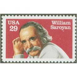 #2538 William Saroyan, Literary Arts Series