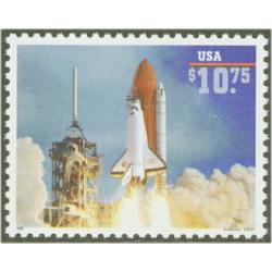 #2544A Express Mail, Endeavor Shuttle