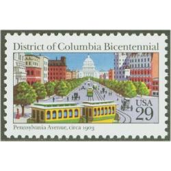 #2561 District of Columbia Bicentennial