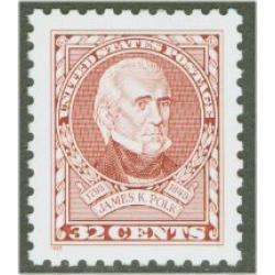#2587 James K. Polk