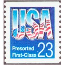 #2606 USA, Coil Pre-sort, American Bank Note Company