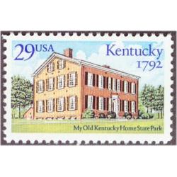 #2636 Kentucky Statehood