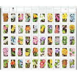 #2696a Wildflower Sheet (#2647-96)