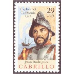 #2704 Juan Rodriquez Cabrillo