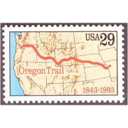 #2747 Oregon Trail