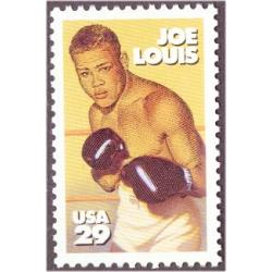 #2766 Joe Louis, Heavyweight Boxing Champion