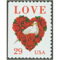 #2814 Love & Dove, Booklet Single