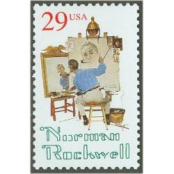 #2839 Norman Rockwell