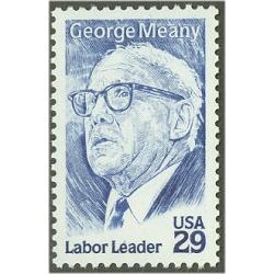 #2848 George Meany, American Labor Leader