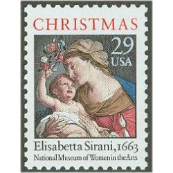 #2871 Christmas, Madonna & Child