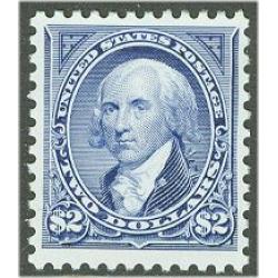 #2875a Madison, Single Stamp from Souvenir Sheet