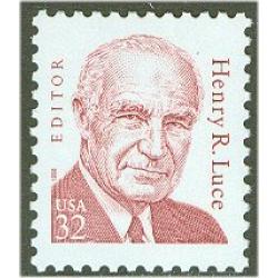 #2935 Henry R. Luce, American Publisher