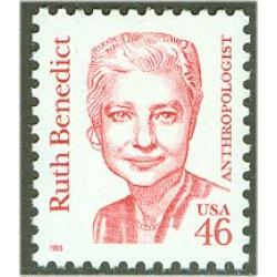 #2938 Ruth Benedict, Anthropologist