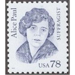 SOLD OUT #2943a Alice Paul, Dull Violet (BUYING)